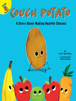 cover image of Couch Potato